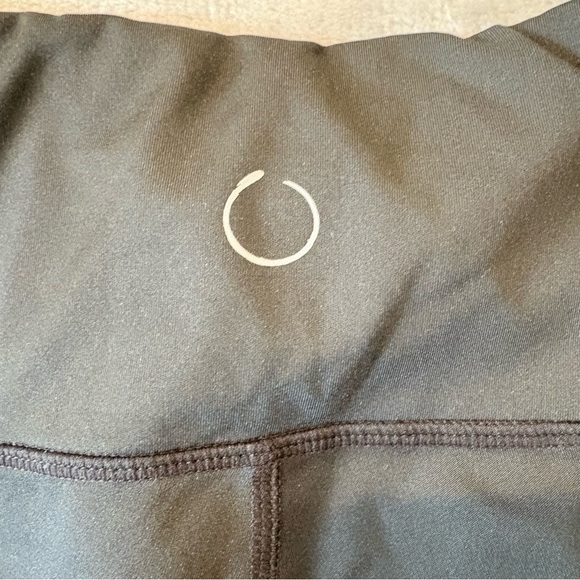 NWOT High-Waisted Gym Athletic Leggings Wmn’s Sz M - Picture 6 of 6